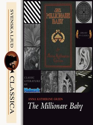 cover image of The Millionaire Baby (Unabriged)